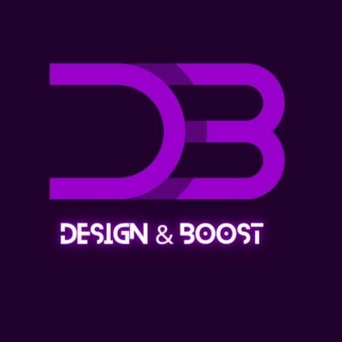 Design & Boost | Lahore