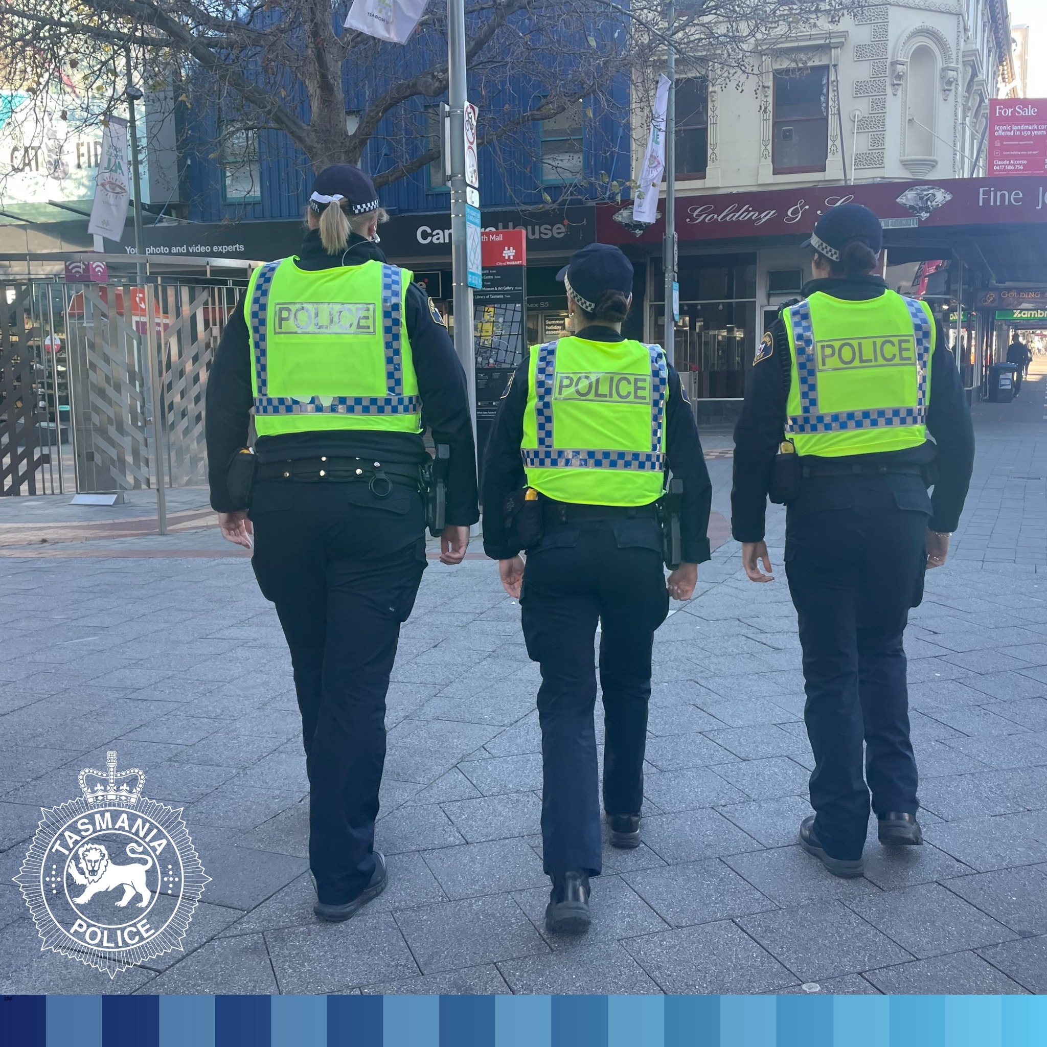 Tasmania Police - 👮 Since 2018 Taskforce Saturate has been... | Facebook