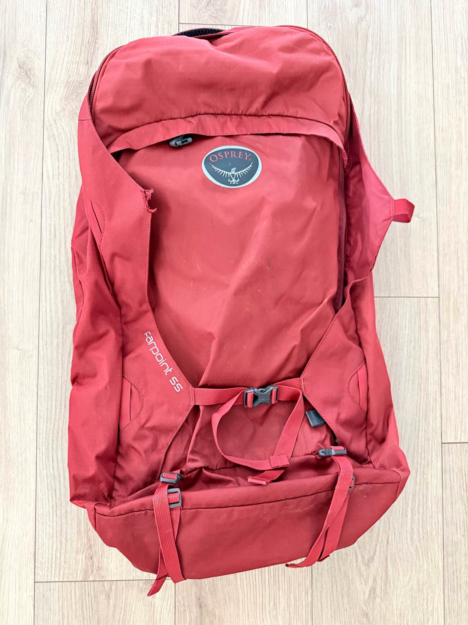 craigslist osprey farpoint 40 backpack Farpoint Travel Bag at Hilton's Tent City in Cambridge, MA ready design to create a pack that is both impressively lightweight and tough enough to last a lifetime OSPREY Farpoint 40  The