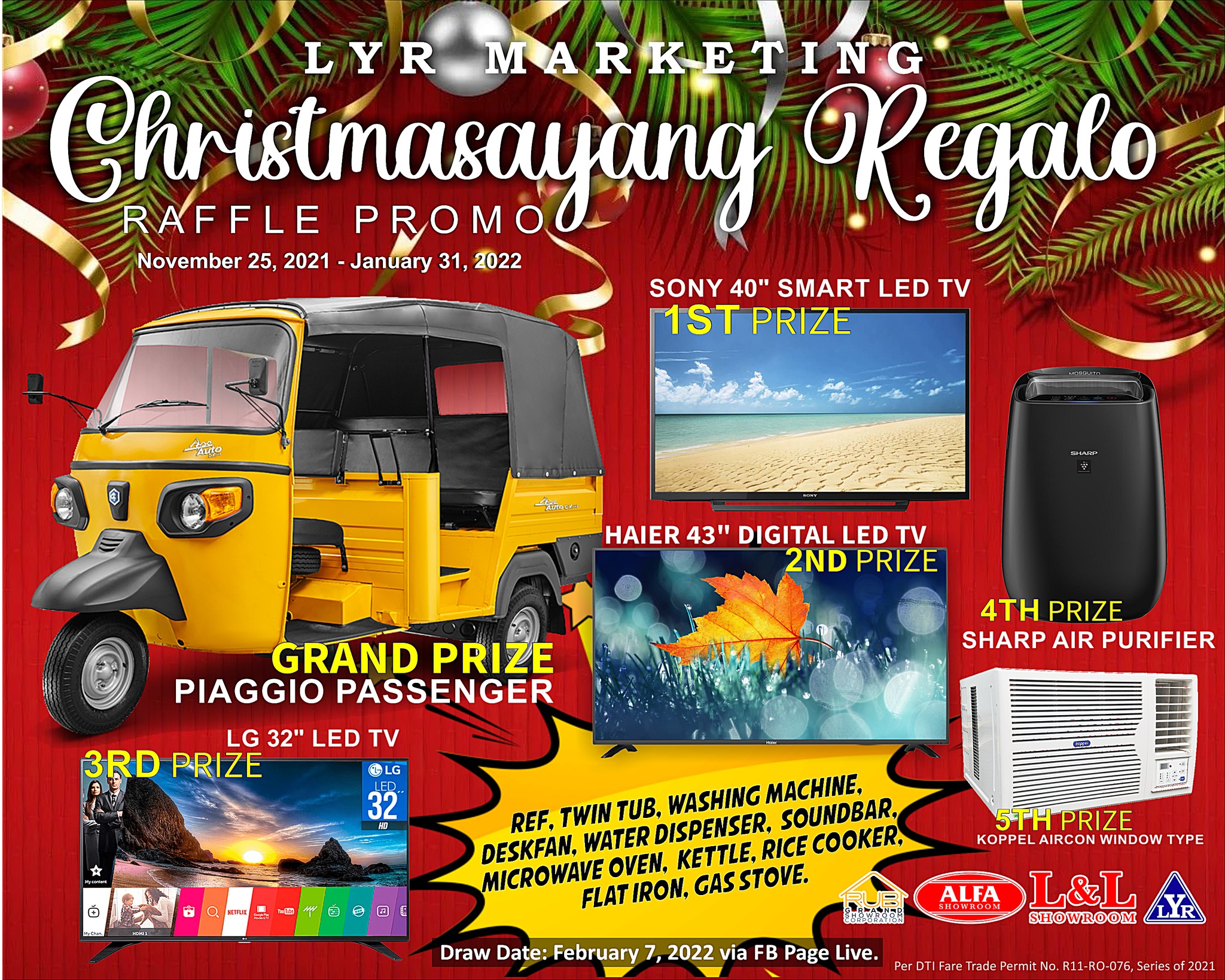 RUBI Grand Showroom Corporation - Calinan - Gusto mo ba magkaroon ng ...