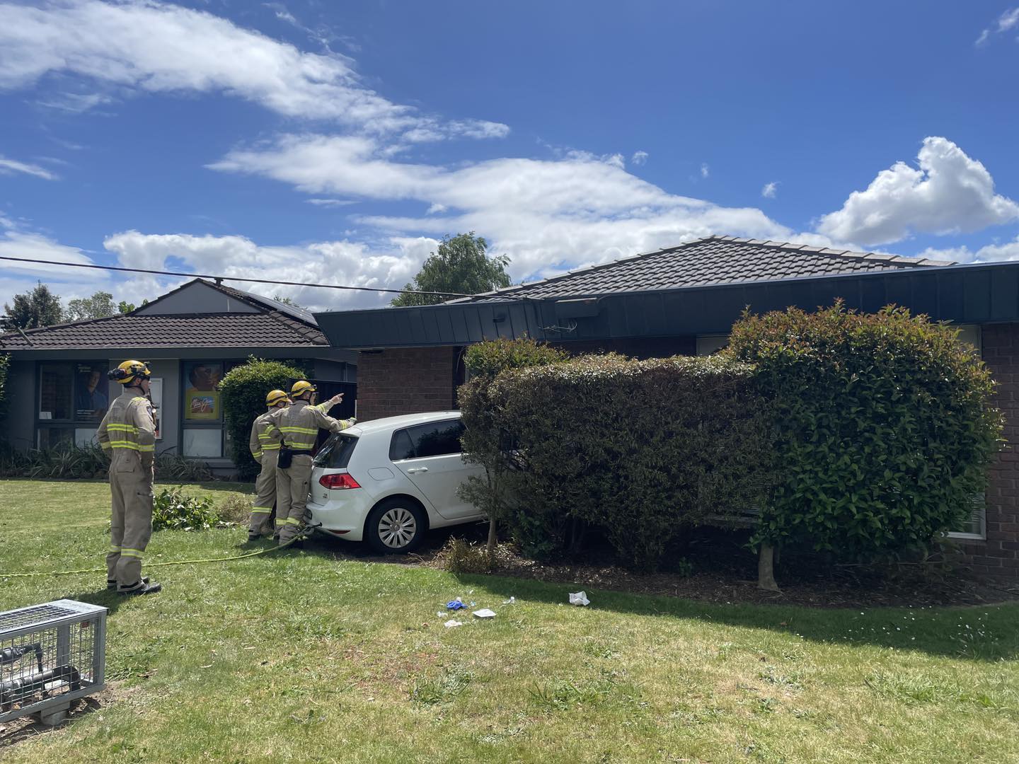 City of Monash - Incident at Police Rd, Mulgrave. | Facebook