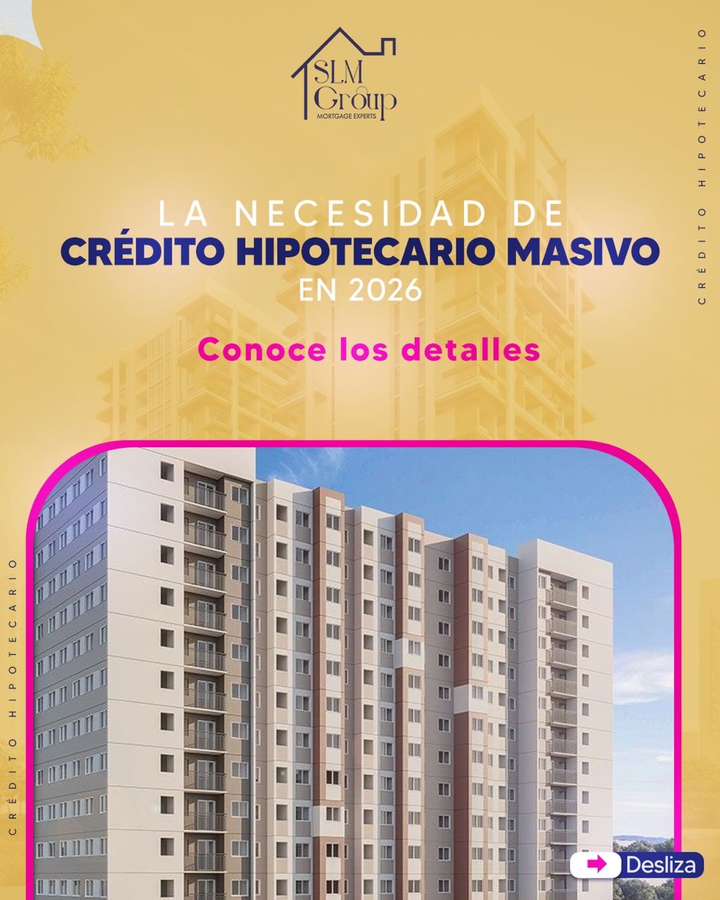 SLM - ¡2026! 🥂 ¡Nuevo año, nuevas metas alcanzadas! 🏠 Cerramos este ...