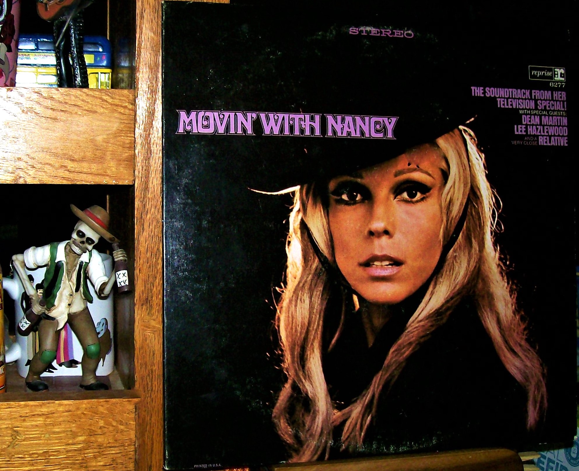 Light in the Attic is proud to present Nancy Sinatra