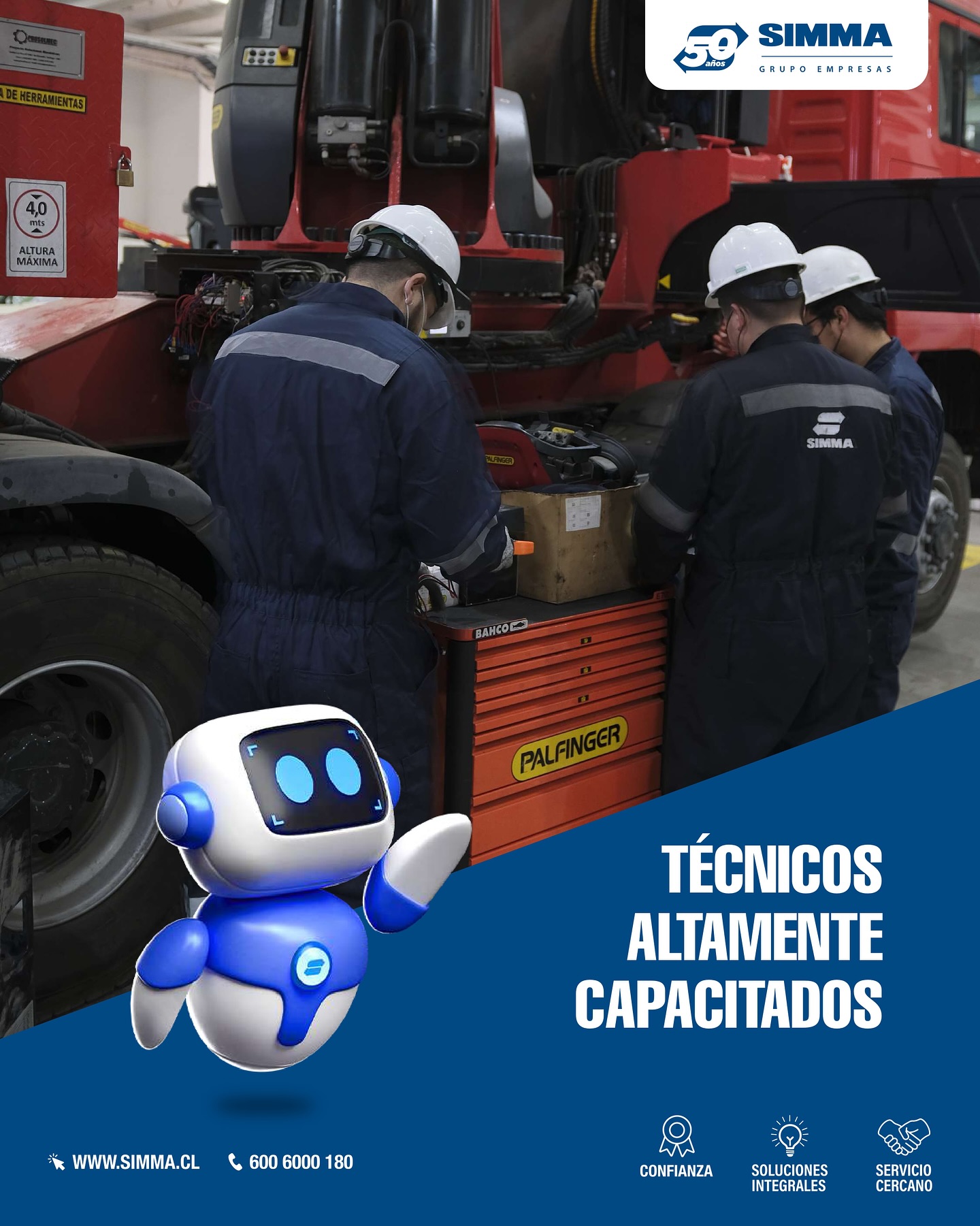 Grupo_Simma - ¡En Simma, entendemos que tu productividad... | Facebook