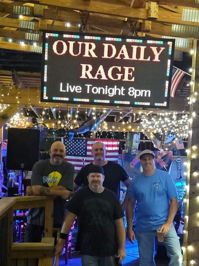 Our Daily Rage