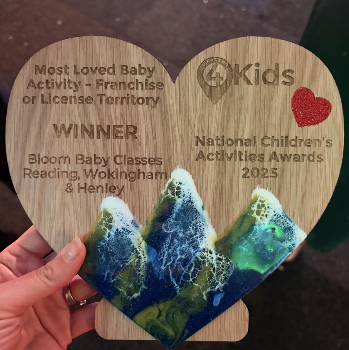 Thank you!! ... - Bloom Baby Classes Reading North | Facebook