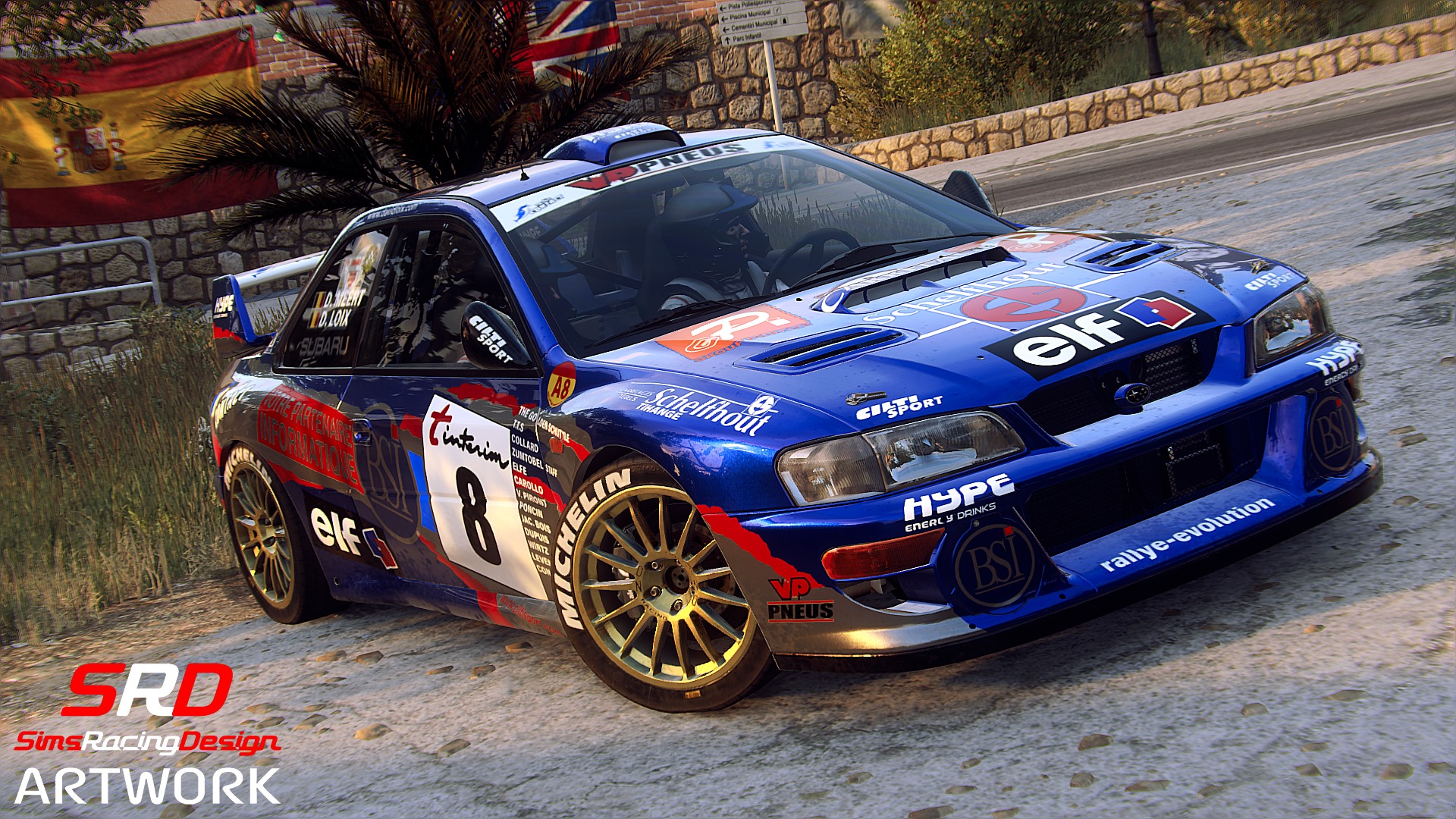 Here is my absolute favourite... - SRD - Sim's Racing Design
