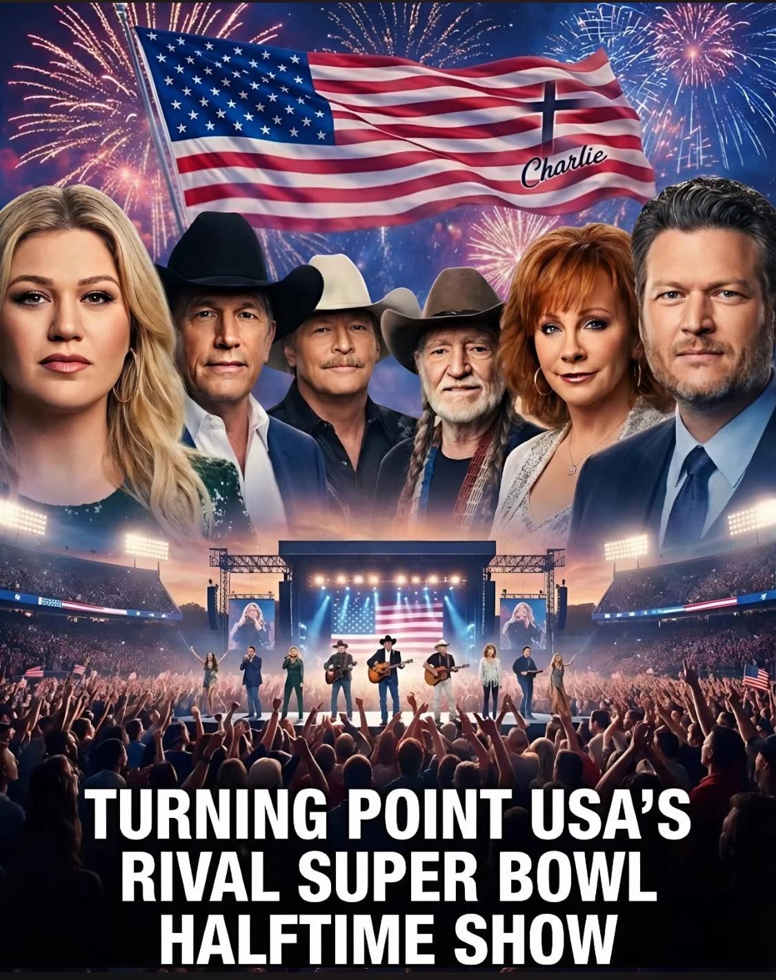 Ciku - 🇺🇸 An Unexpected Super Bowl Halftime Event Sources report that ...