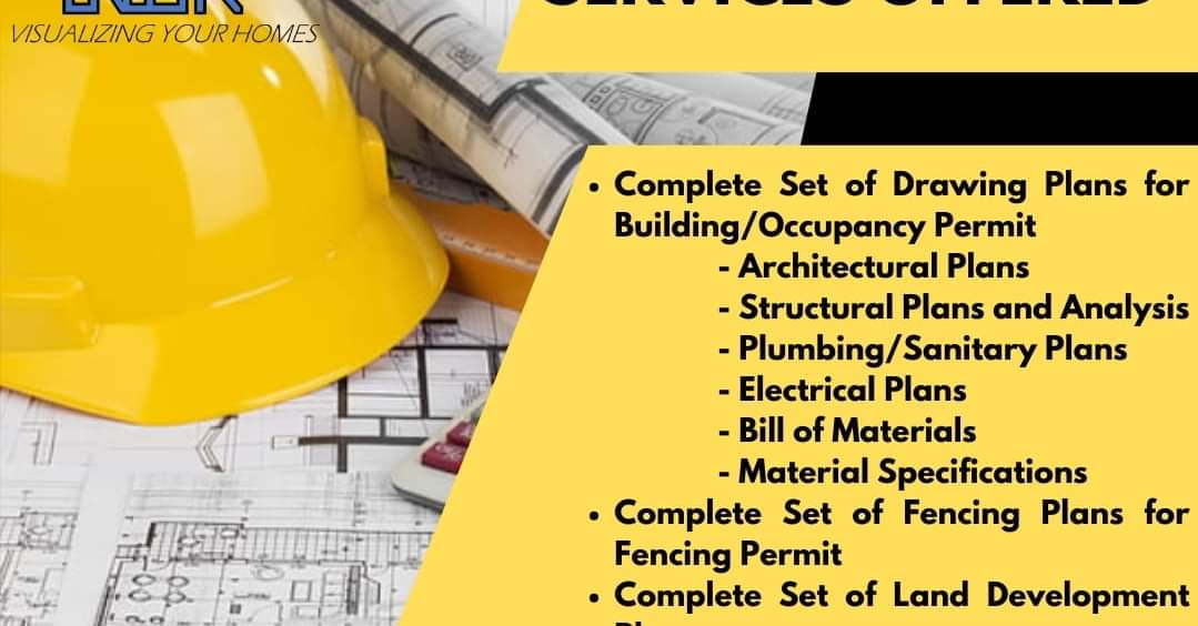 ERCJR - We offer: ️ Architectural Design ️ Structural Design & Analysis ...