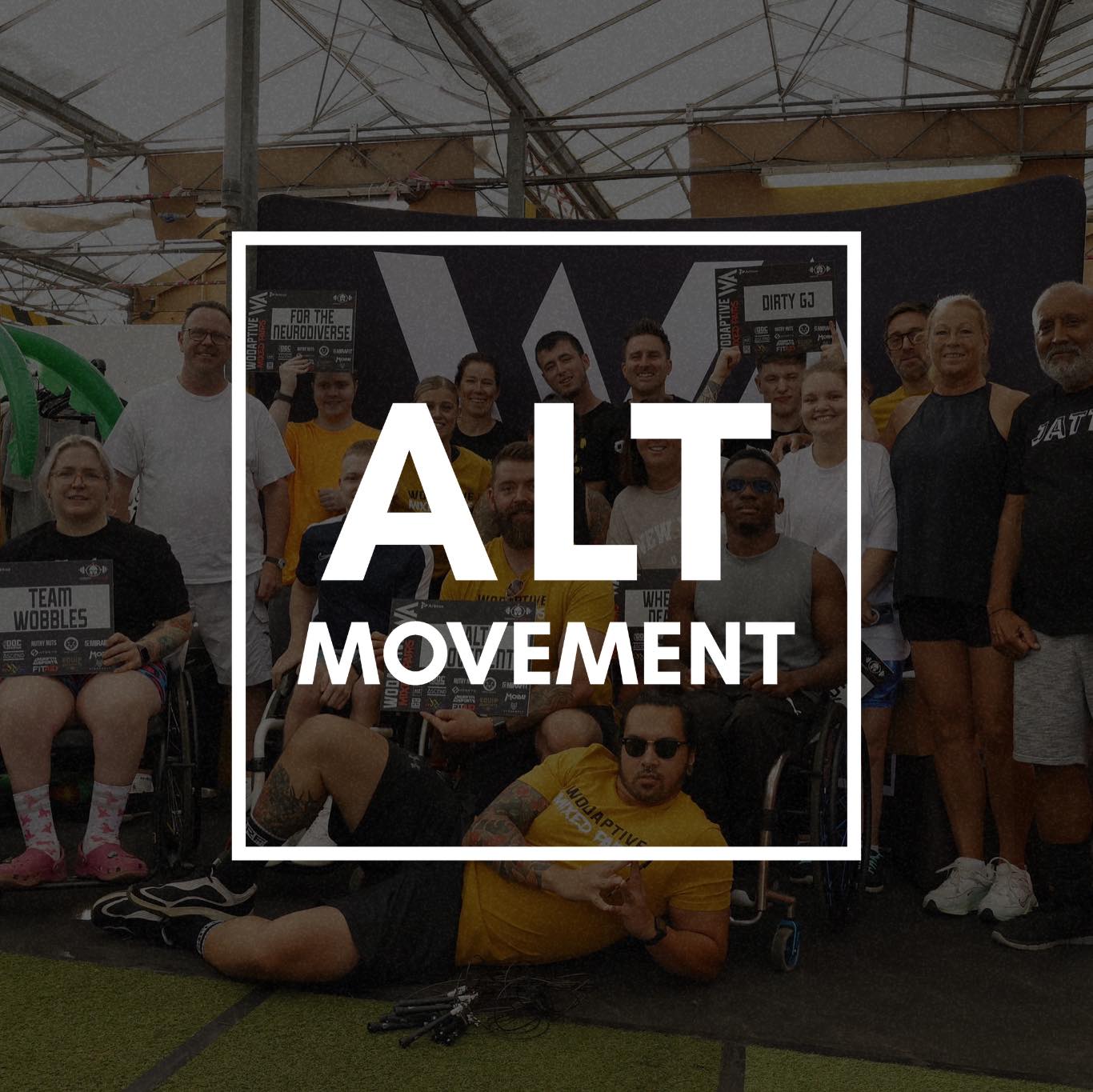 Alternative Movement