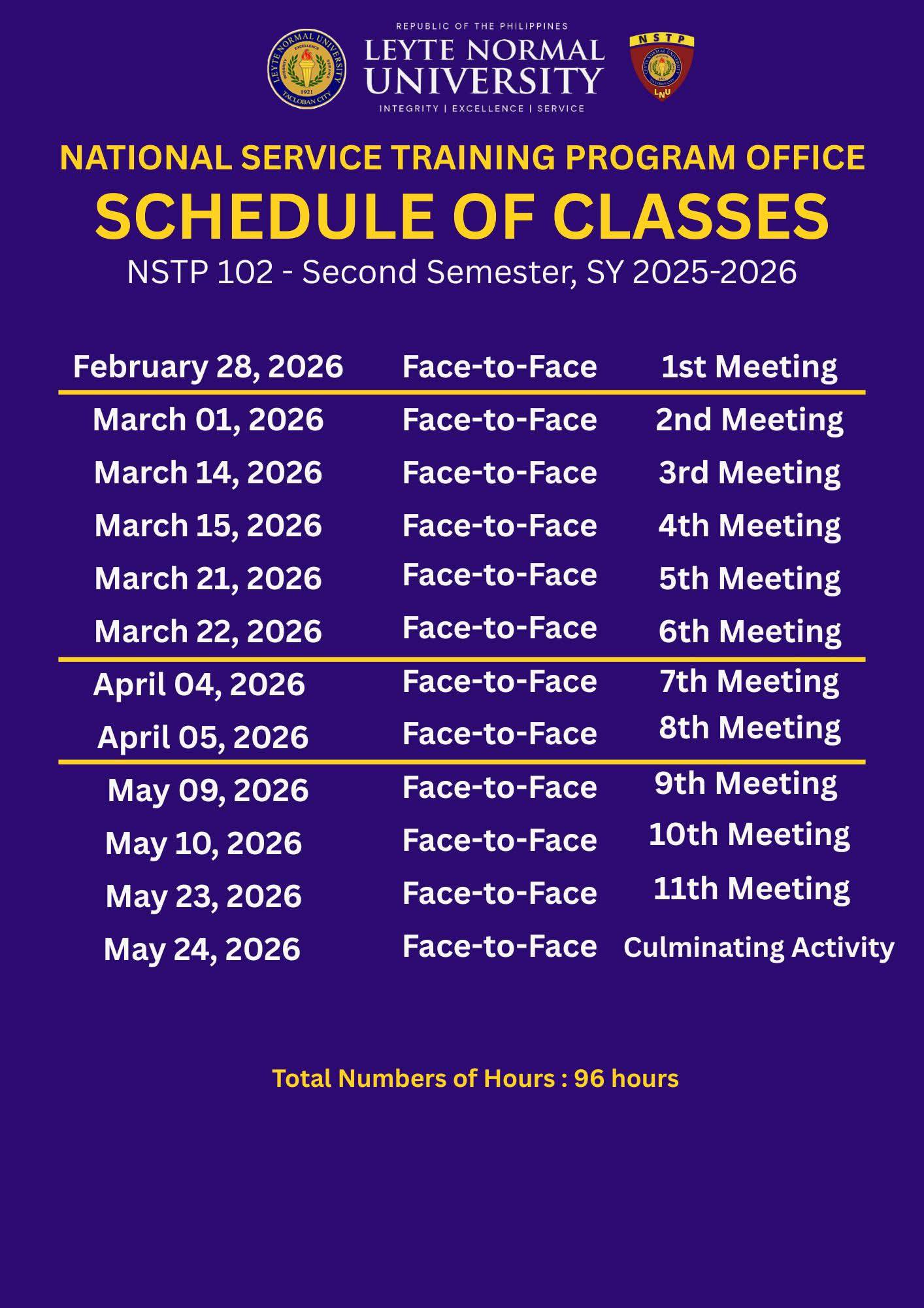 Based on the approved... - LNU Literacy Training Service | Facebook