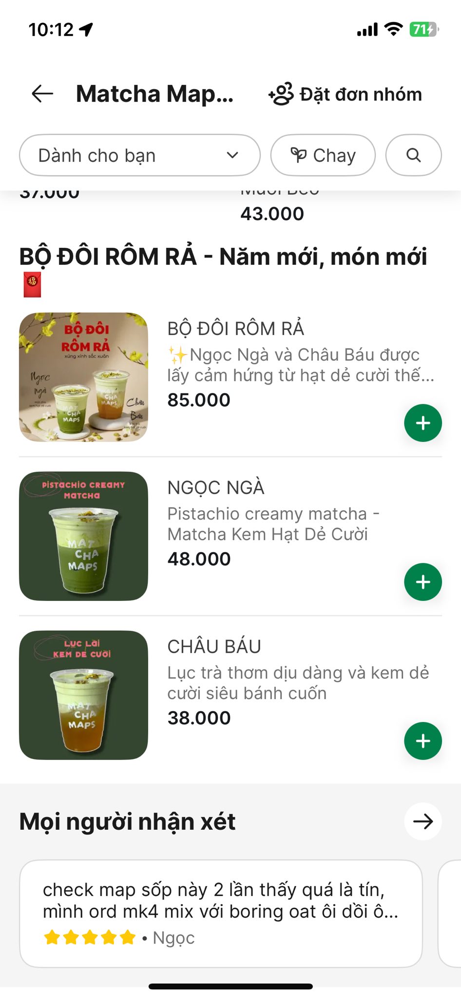 Matcha Maps - 24/7 | Da Nang