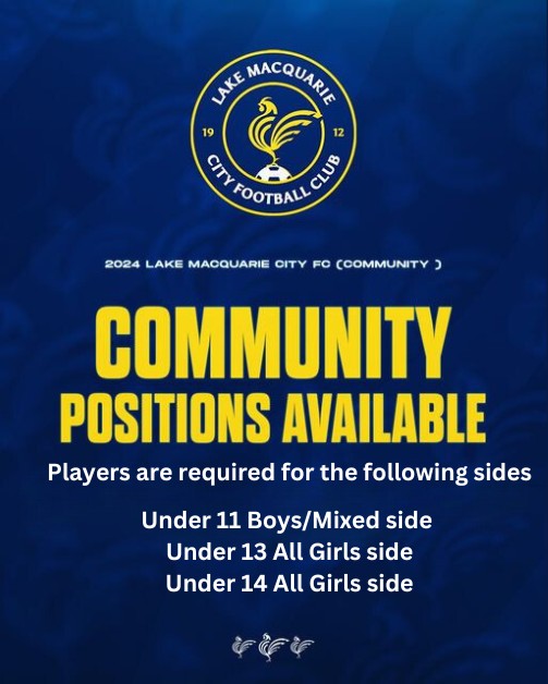 Lake Macquarie City Football Club - Community | Speers Point NSW