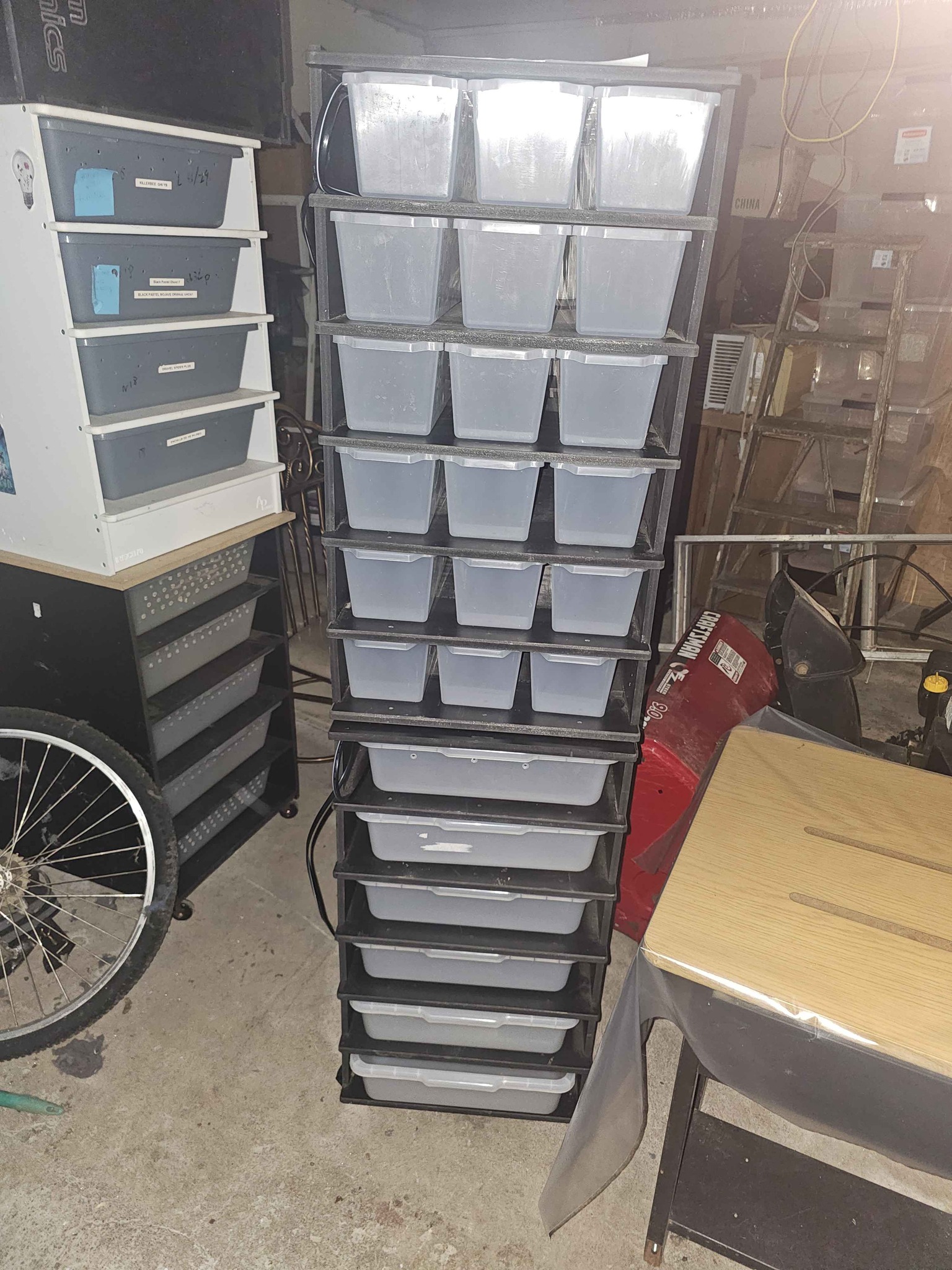 2 Vivarium Electronics VE-6 Racks - Trailers - Poughkeepsie, New York ...