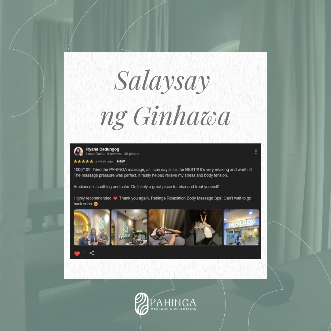 Pahinga - Salaysay ng Ginhawa sa Pagsalubong ng 2026 Habang ...