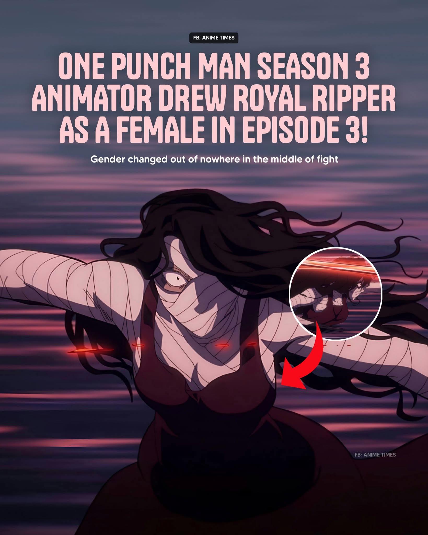 The SEF - wag na sa fan service bumawi sa animation na lang please🥹 ...
