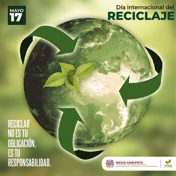 El reciclaje es un proceso cuyo objetivo es convertir residuos en ...