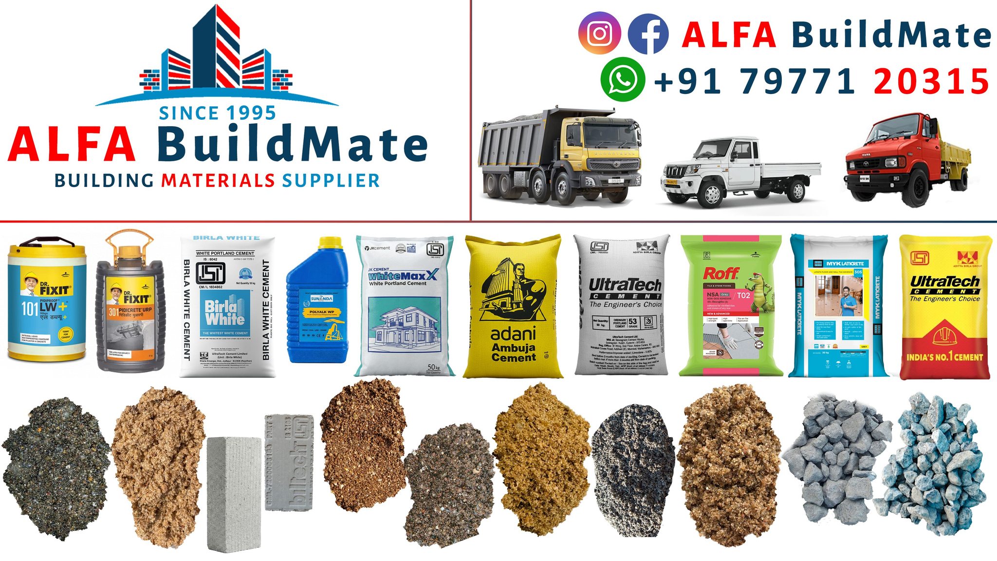ALFA BuildMate | Mumbai