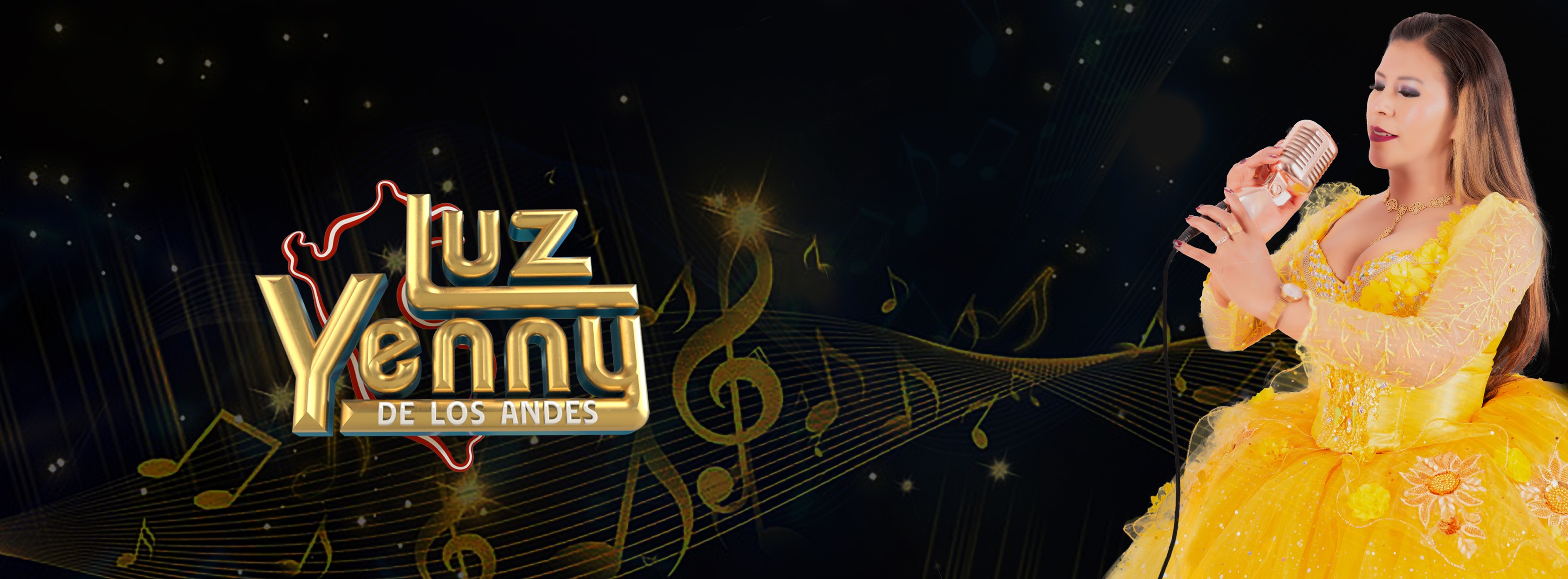 Luz Yenny de los andes