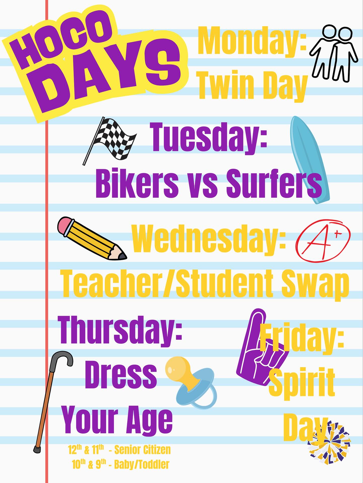 Fhscca Spirit Committee added a... - Fhscca Spirit Committee