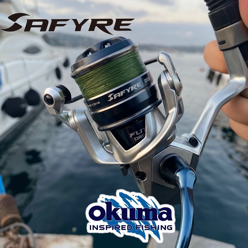 rod matched to shimano ix4000r spinning reel IX gear ratio Shimano Rear drag reel with