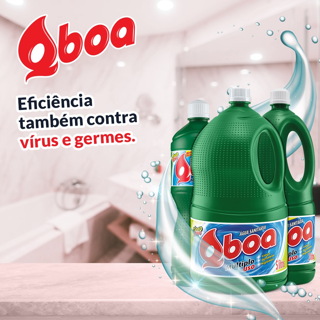Qboa - Todos ficaram sabendo da chegada do Covid-19 ao...