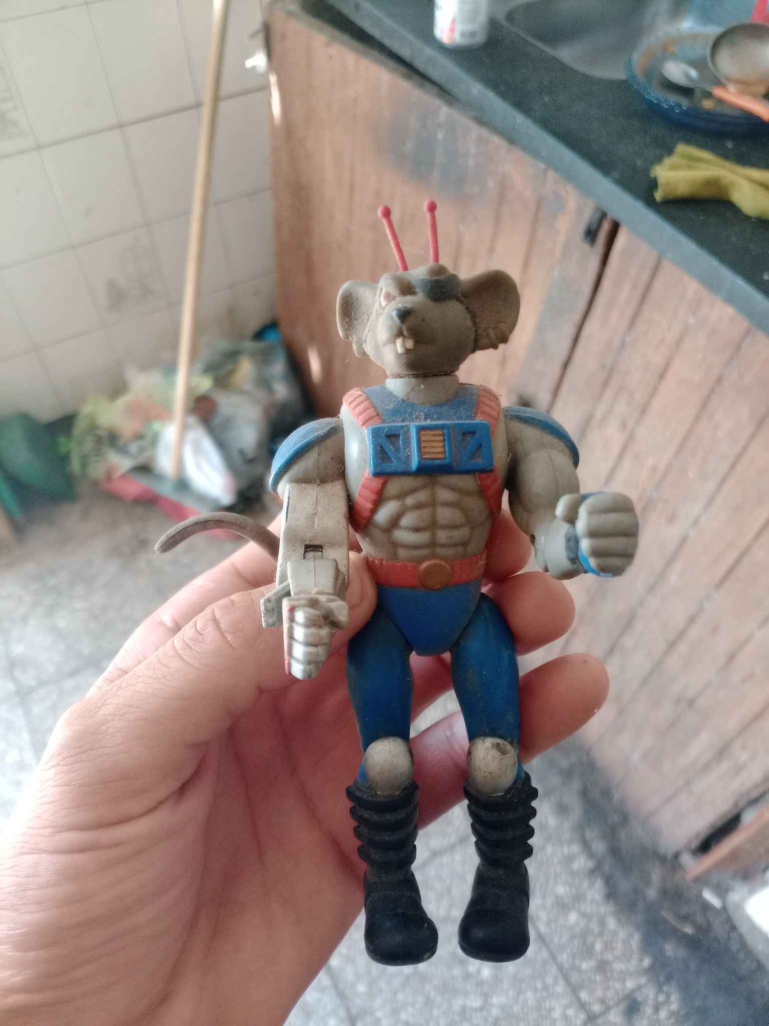 Moto raton - Action Figures - La Plata, Buenos Aires | Facebook ...