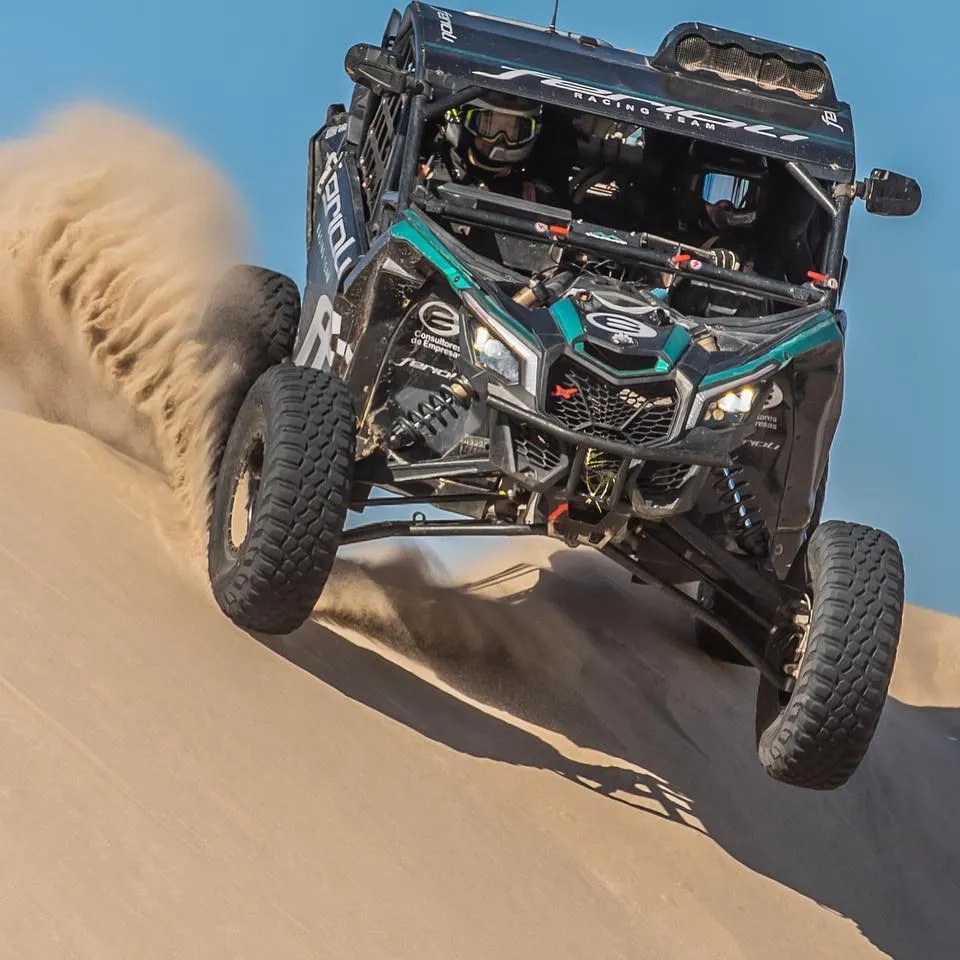 Extreme Racing Shox Sudamerica