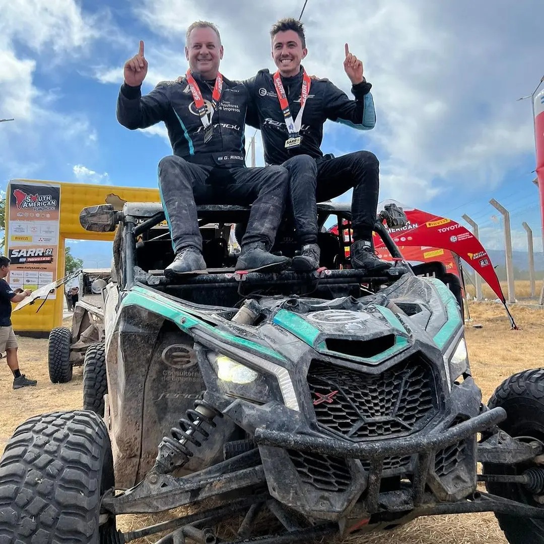 Extreme Racing Shox Sudamerica