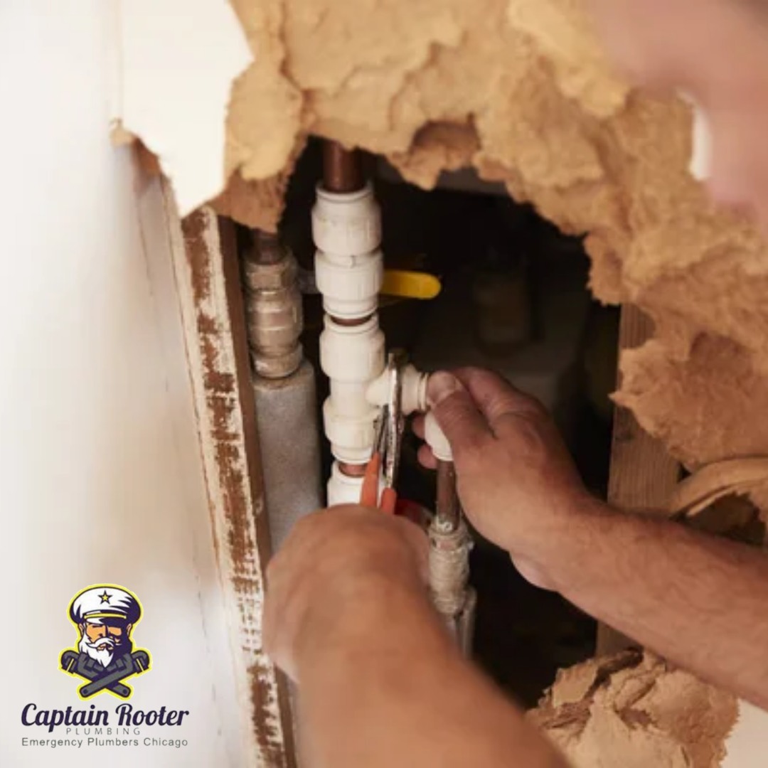 Captain Rooter Emergency Plumbers Chicago | Chicago IL