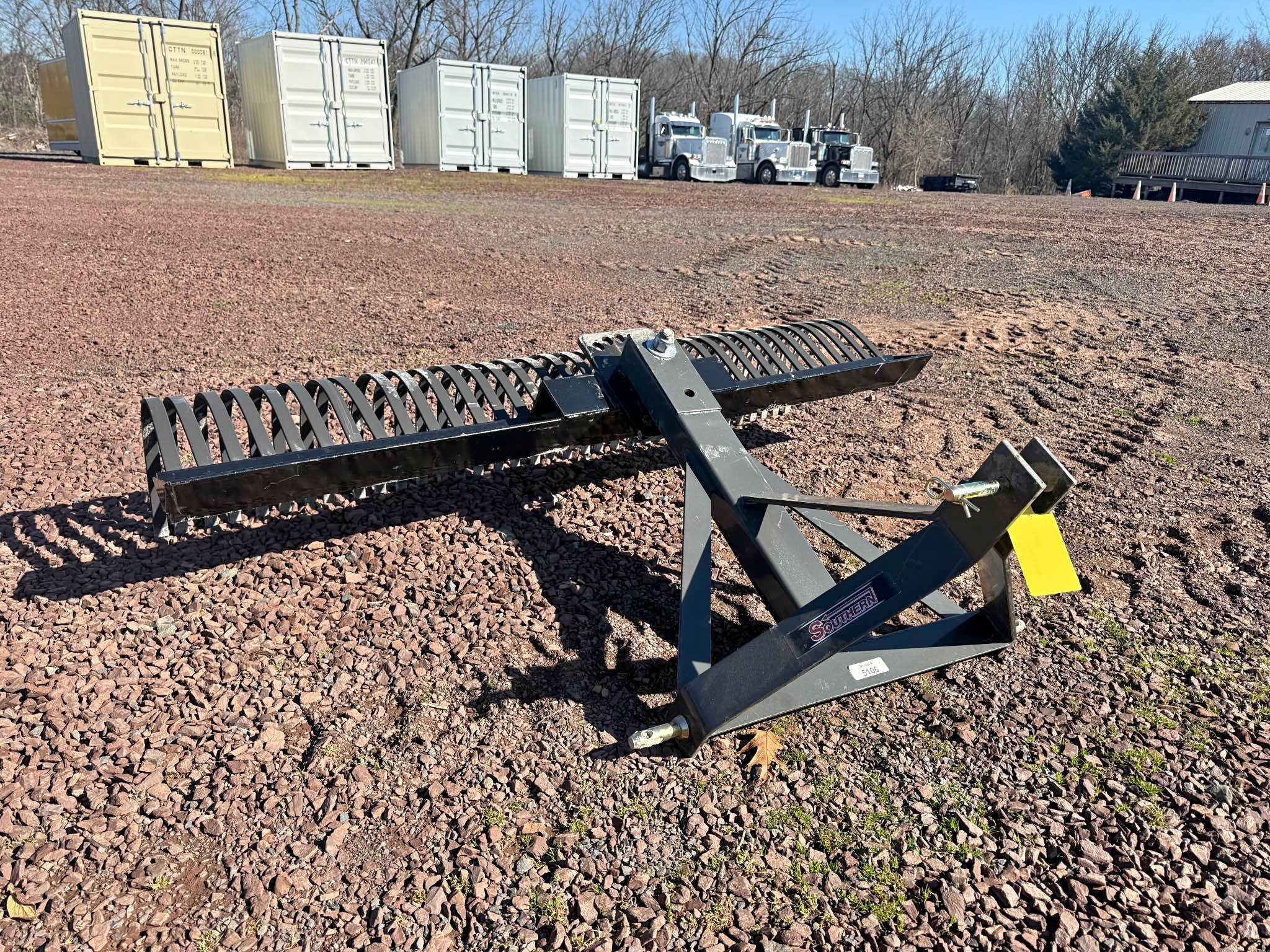 6ft landscape rake - Garden Tools & Equipment - Warrington ...