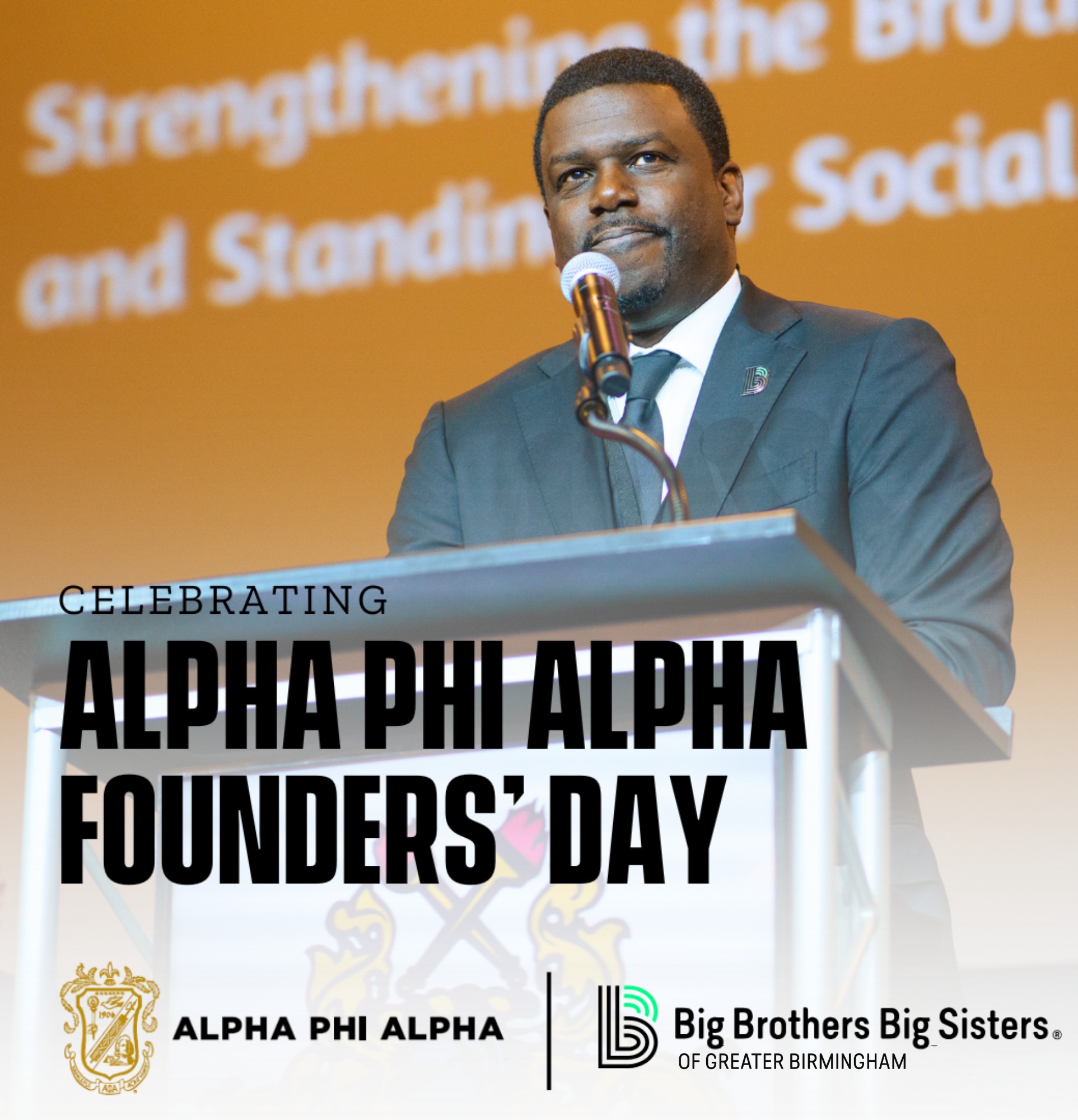 We honor the men of Alpha Phi Alpha Fraternity, Inc., a national ...