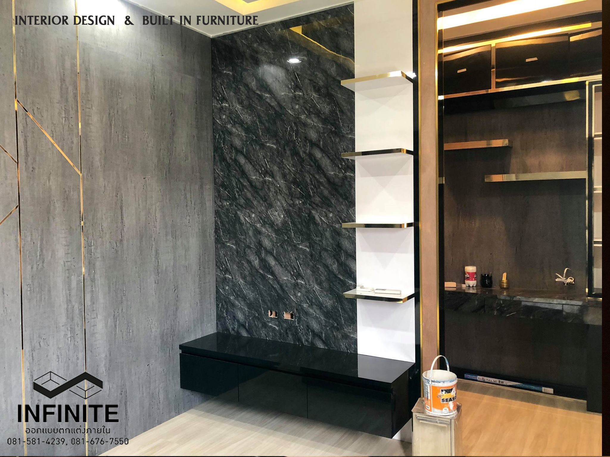 อัพเดทหน้างาน... - ตกแต่งภายในภาคใต้ Studio Infinite Design | Facebook