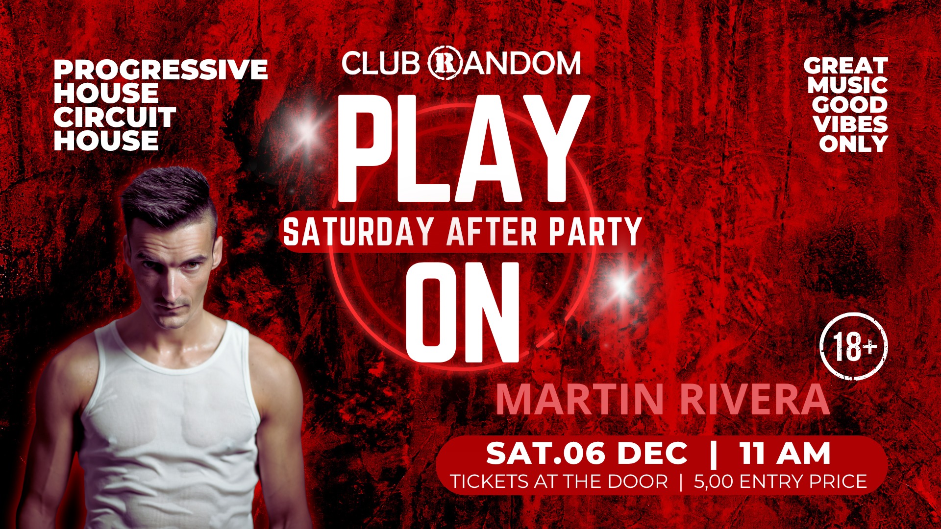 Club Random | Antwerp