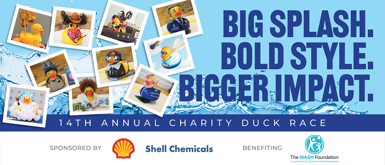 American - #DYK that we host a charity rubber duck race in Orlando each ...