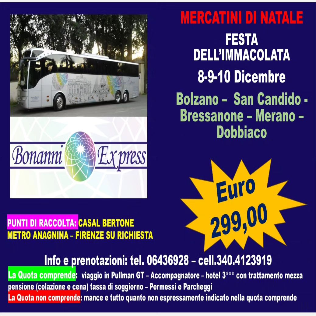 bonanniexpress_ncc_tour | Rome