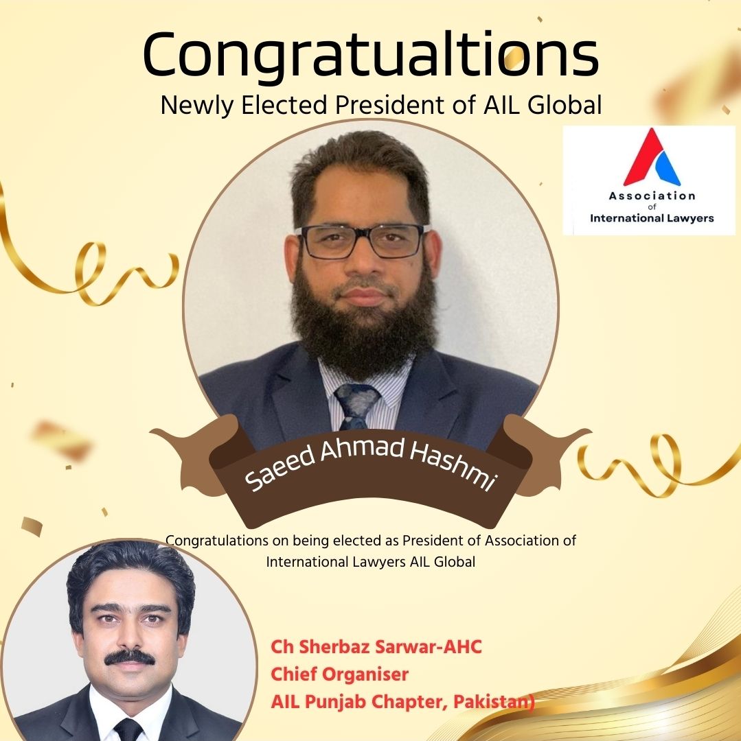 Association Of International Lawyers