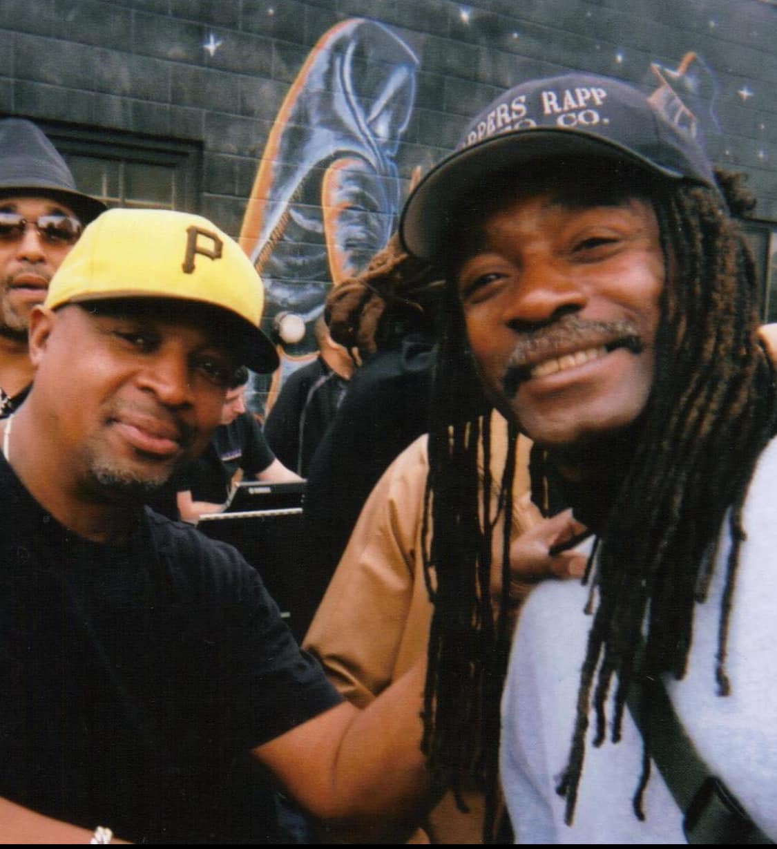 Happy Birthday to one of our favorite people ever @mrchuckd_pe
