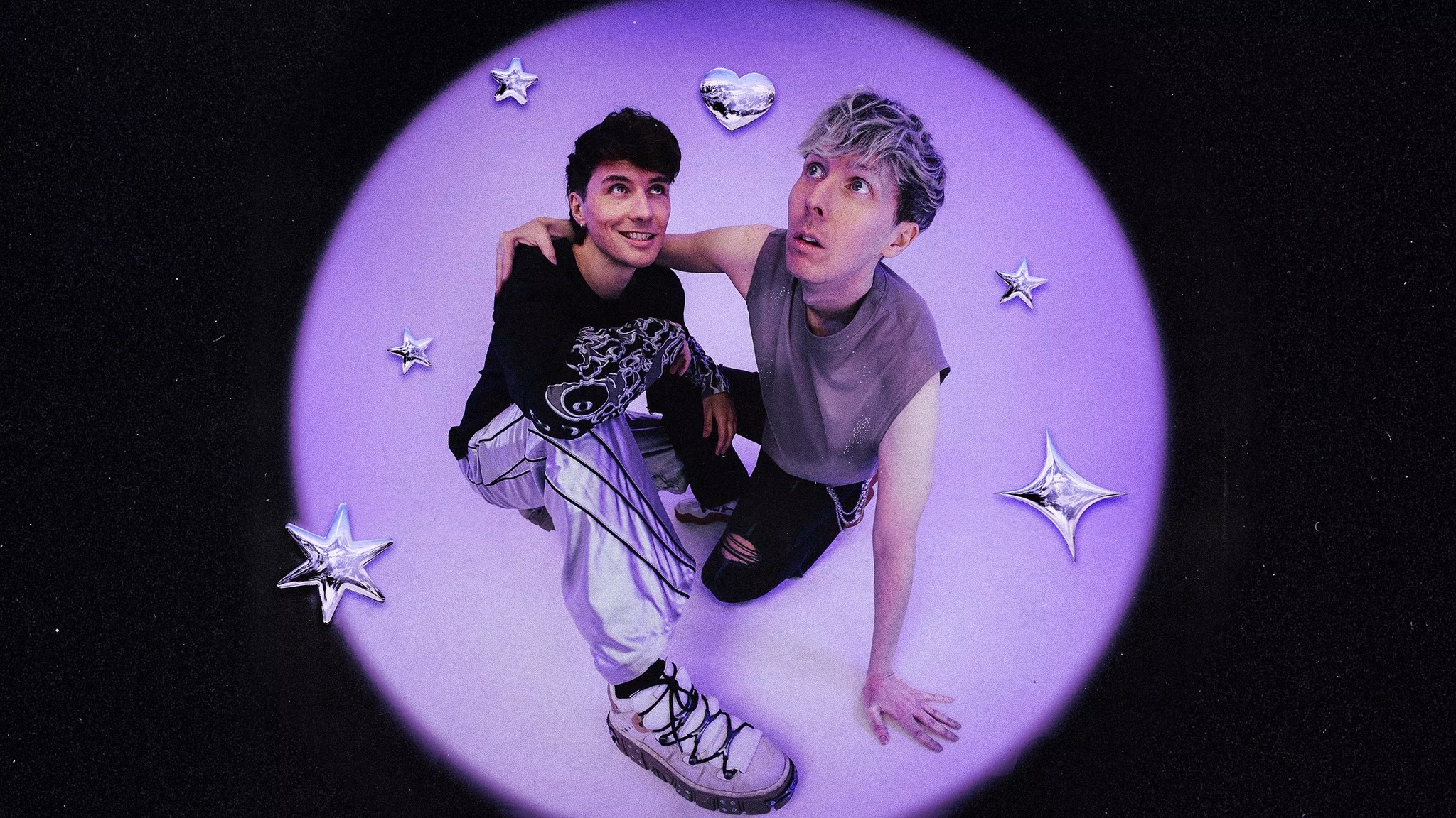 Dan and Phil: Hard Launch World Tour
