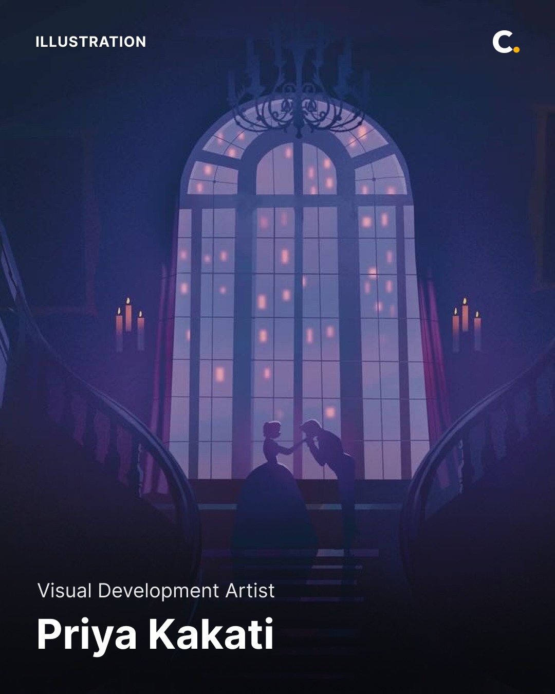 ColosoGlobal - Visual Development Artist Priya Kakati’s class 