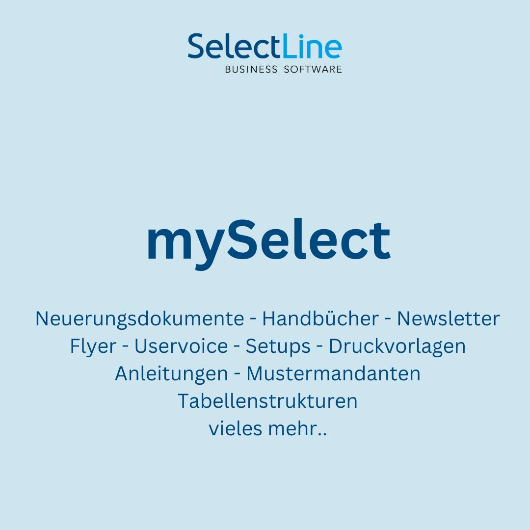 SelectLine Software AG | Saint Gallen