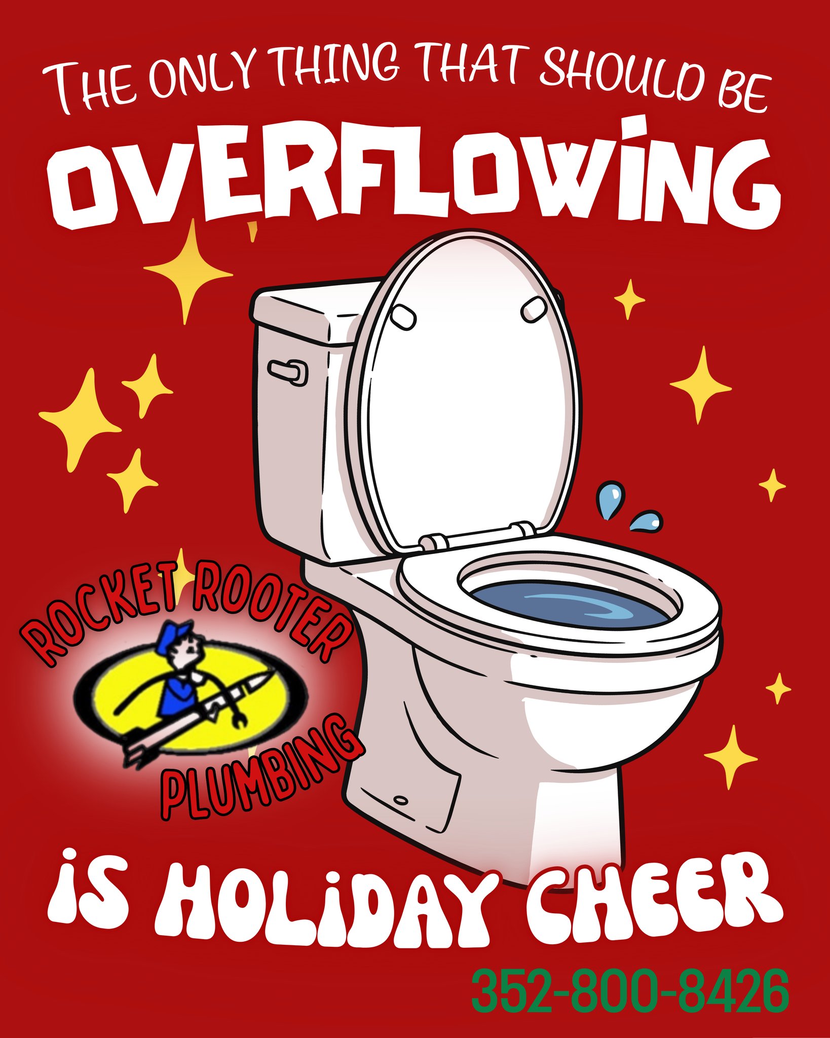 Rocket Rooter Plumbing & Septic
