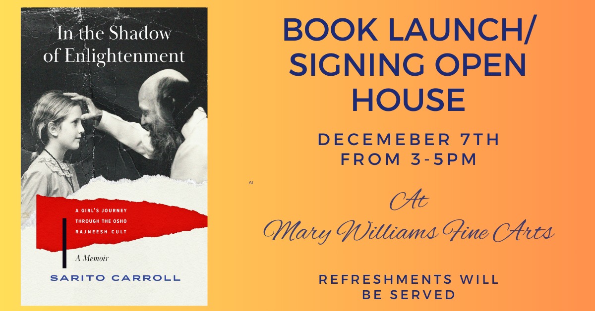 Book Launch/Signing for In the Shadow of Enlightenment