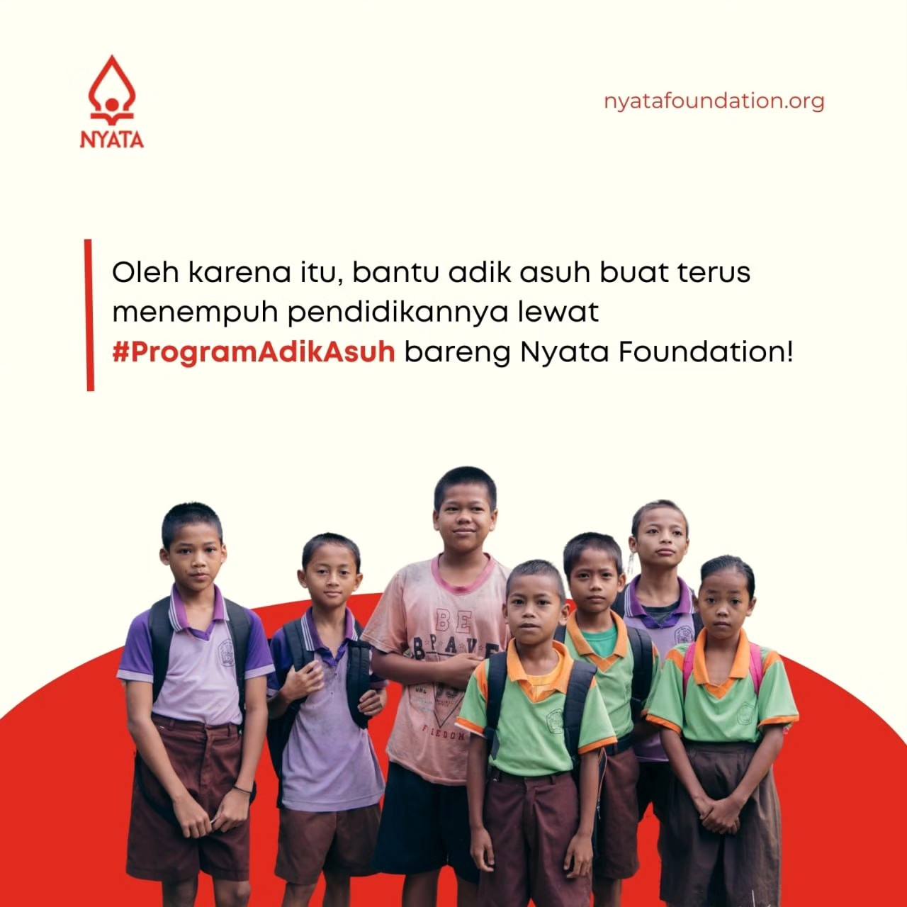 NYATA Foundation | Bandung