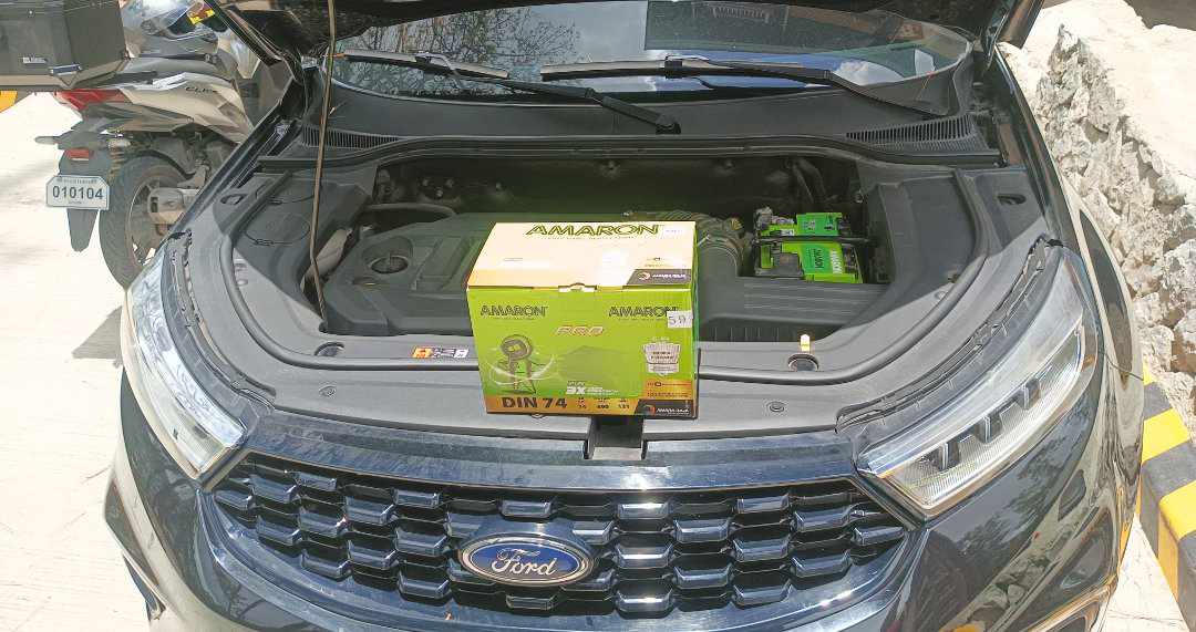 🔋 Amaron car batteries 🔋... - Crank Auto Locksmith Baguio | Facebook