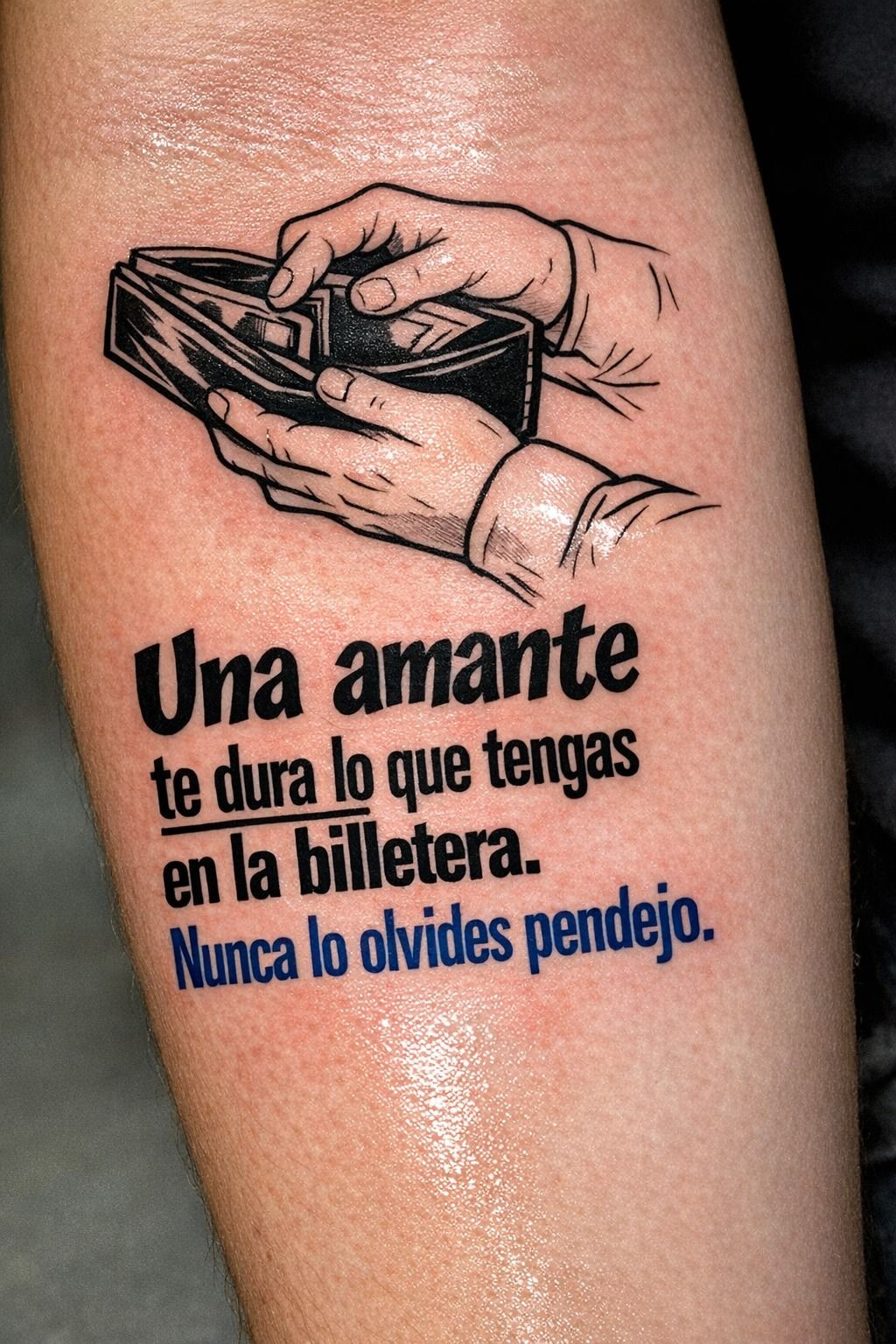 Cristian - 😮‍💨 UNA FRASE CRUDA QUE HABLA DE REALIDADES 🖤🕊️ UNA AMANTE ...