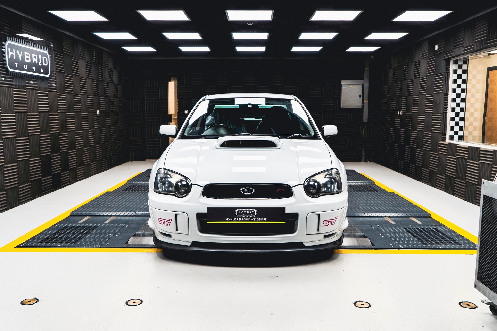 Hybrid Tune - 😍 Very clean JDM import STI Impreza on the... | Facebook
