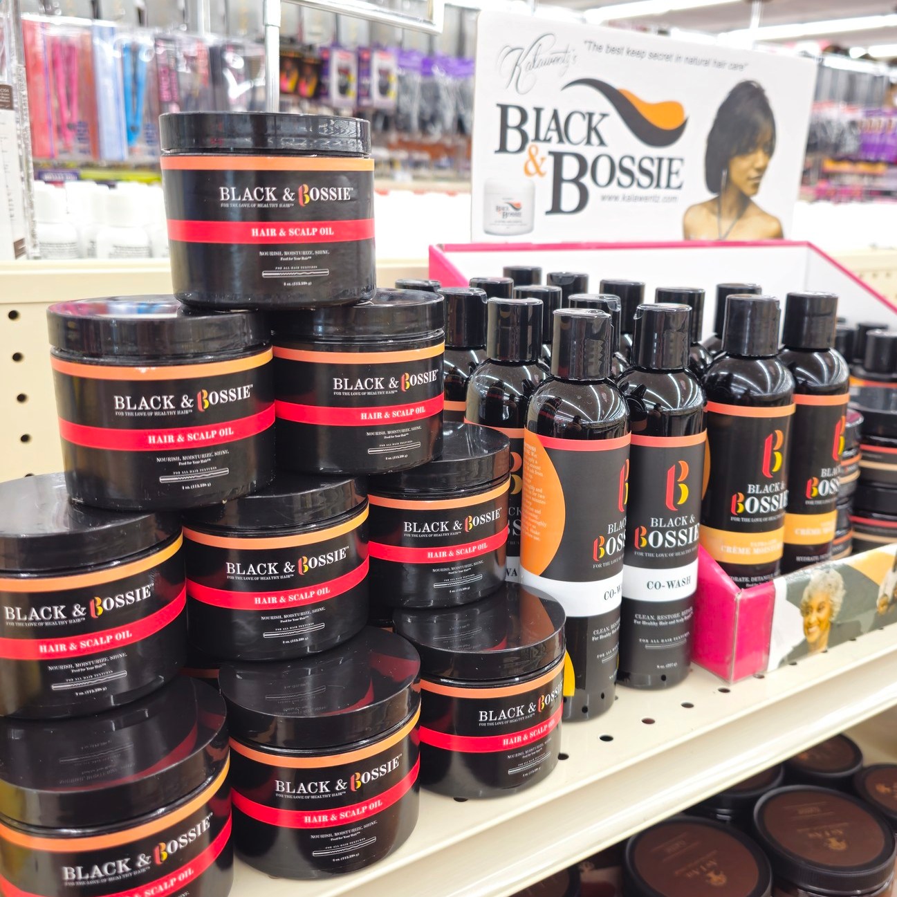 JC Beauty & Fashion | Cincinnati OH