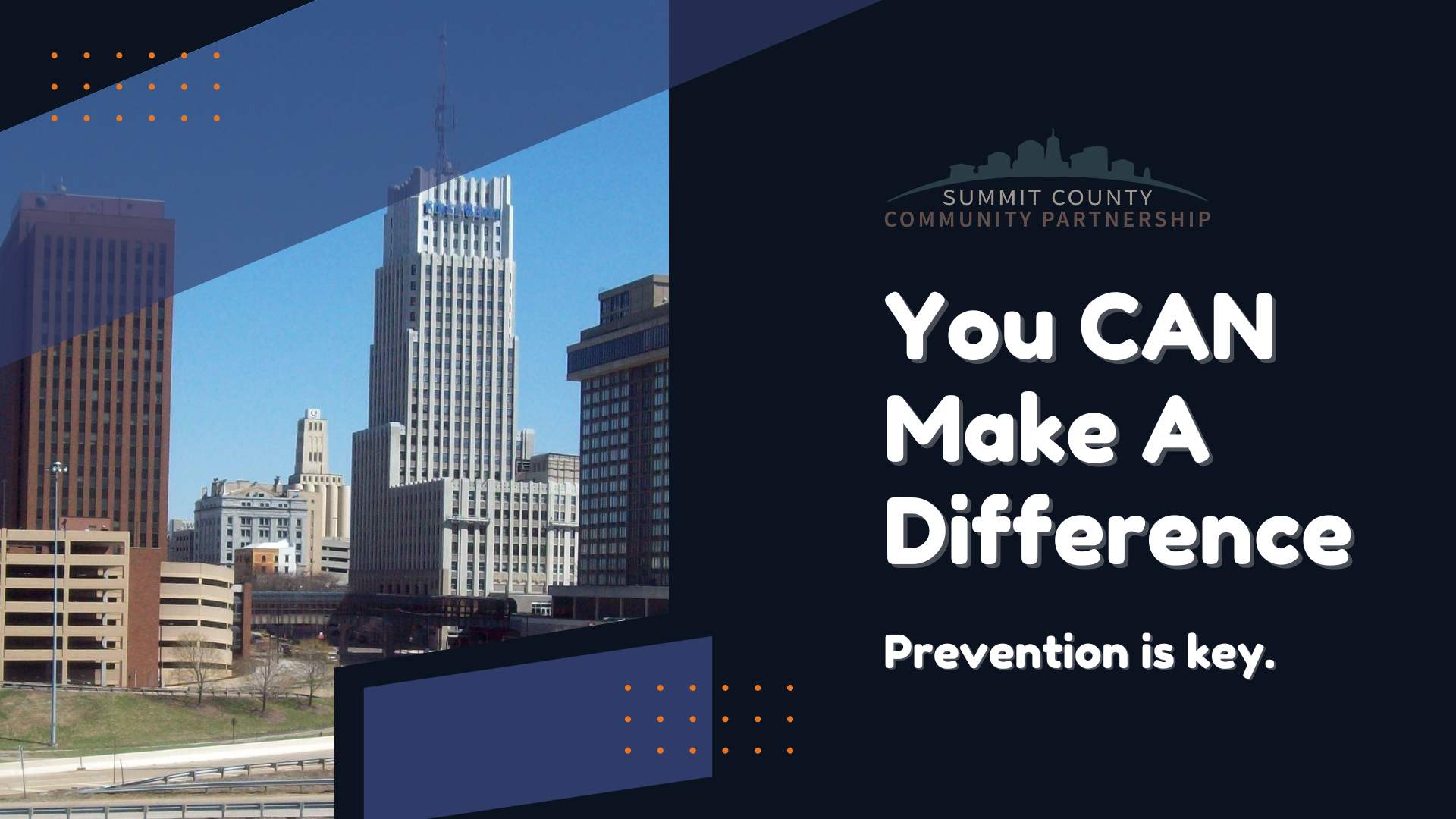 Summit County Community Partnership | Akron OH