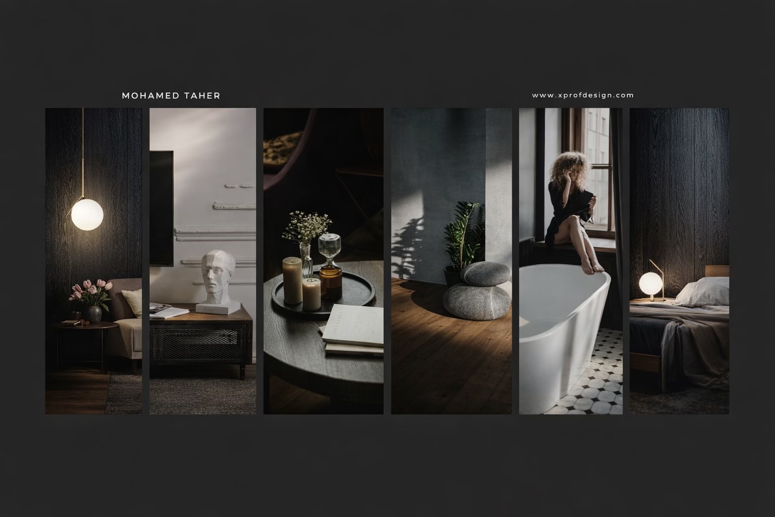 Mohamed Taher Design Studio